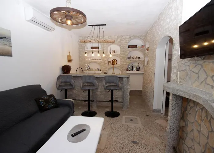 D Gostinjska kuća Premantura