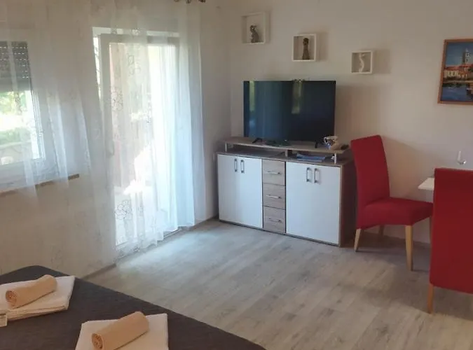 D Gostinjska kuća Premantura